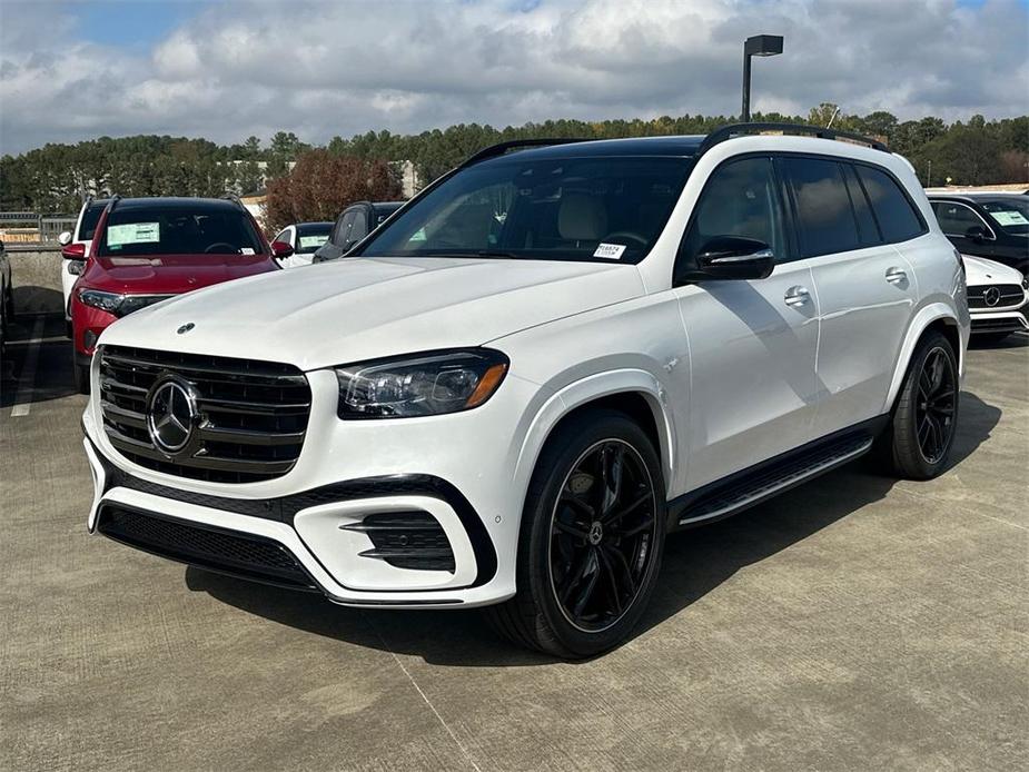 new 2025 Mercedes-Benz GLS 450 car, priced at $105,255