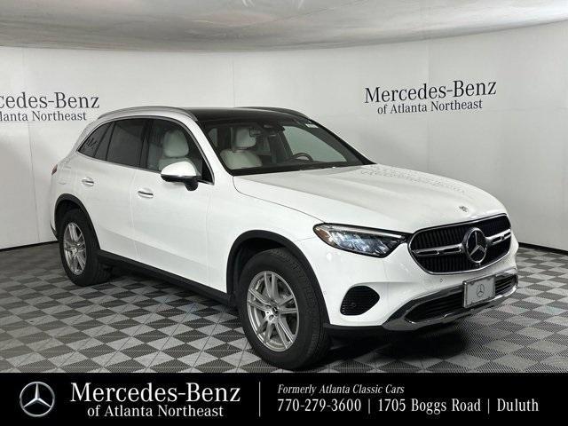 used 2023 Mercedes-Benz GLC 300 car, priced at $53,408
