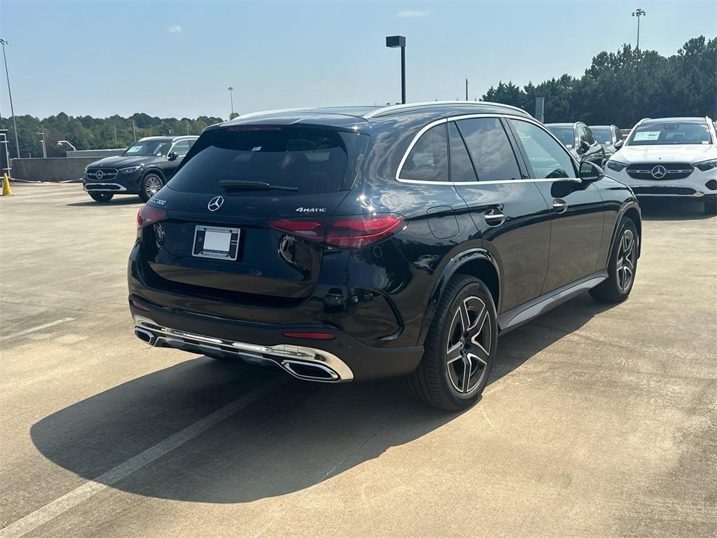 new 2026 Mercedes-Benz GLC 300 car, priced at $58,420