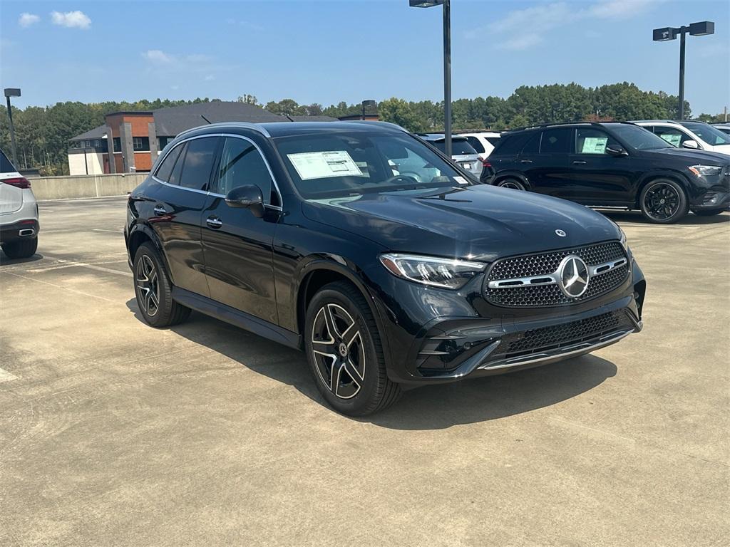 new 2026 Mercedes-Benz GLC 300 car, priced at $58,420