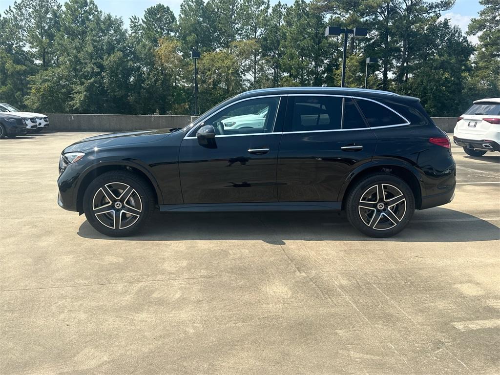 new 2026 Mercedes-Benz GLC 300 car, priced at $58,420