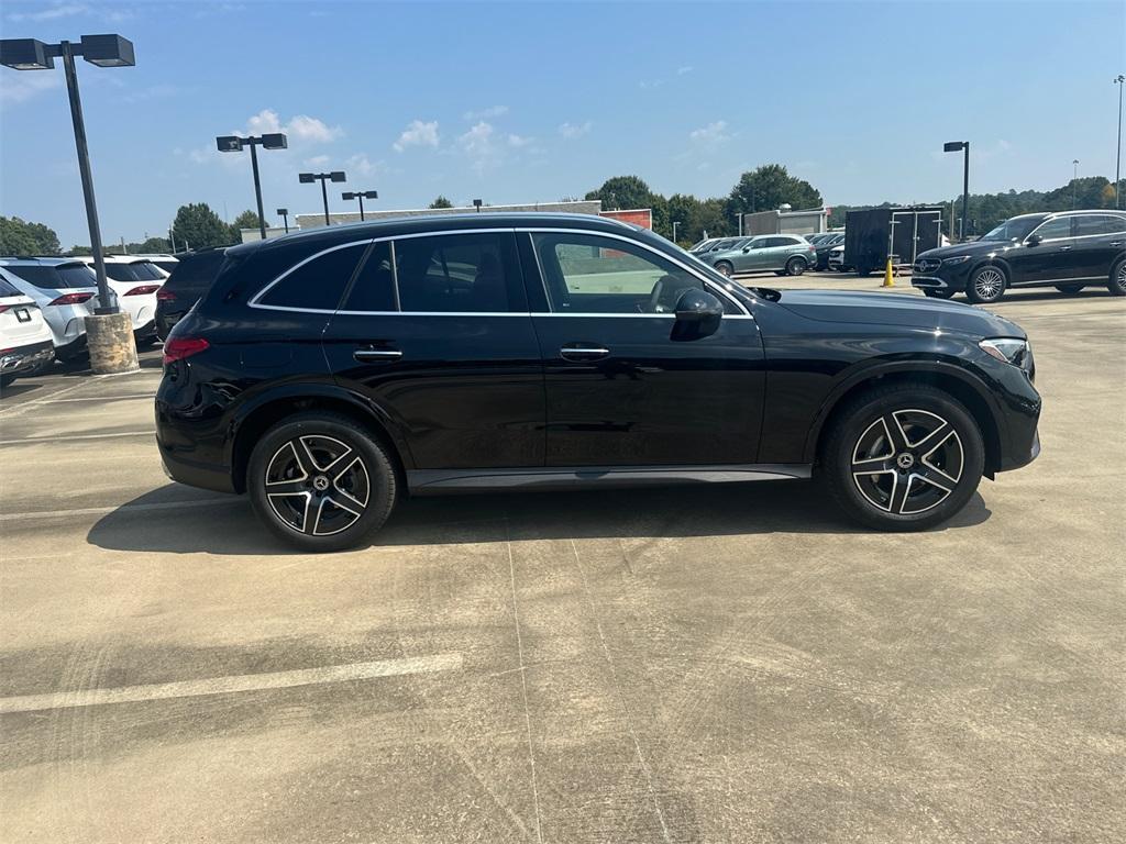 new 2026 Mercedes-Benz GLC 300 car, priced at $58,420