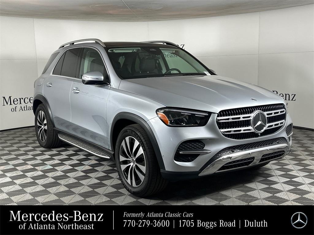 used 2024 Mercedes-Benz GLE 350 car, priced at $63,984