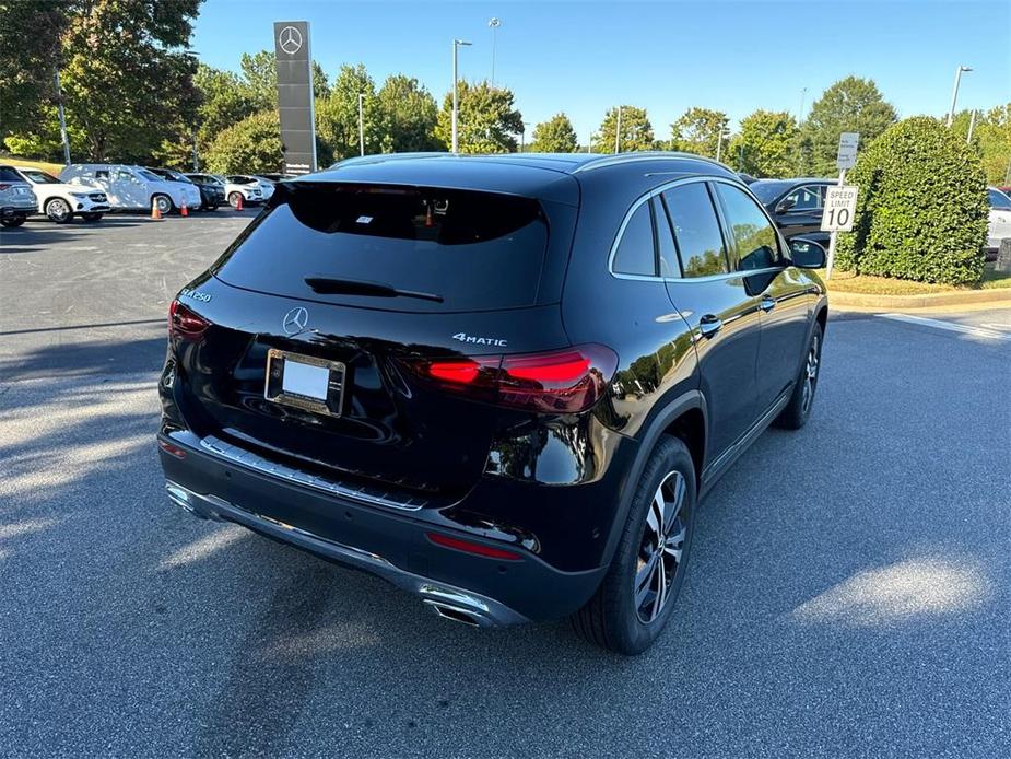 new 2025 Mercedes-Benz GLA 250 car, priced at $51,560