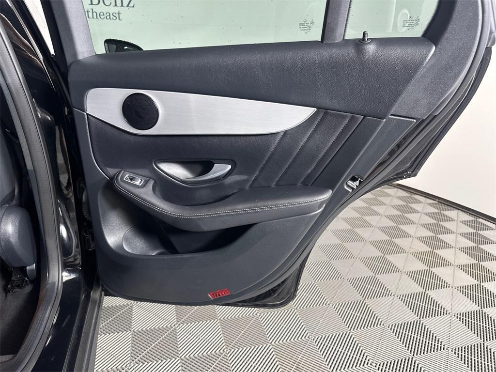 used 2022 Mercedes-Benz GLC 300 car, priced at $39,997