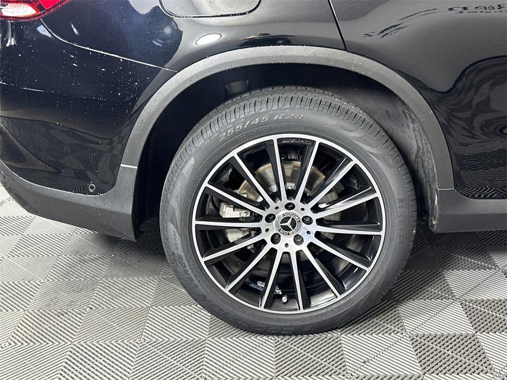 used 2022 Mercedes-Benz GLC 300 car, priced at $39,997