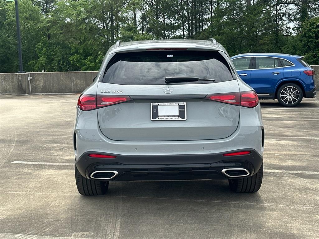 new 2025 Mercedes-Benz GLC 300 car, priced at $62,010
