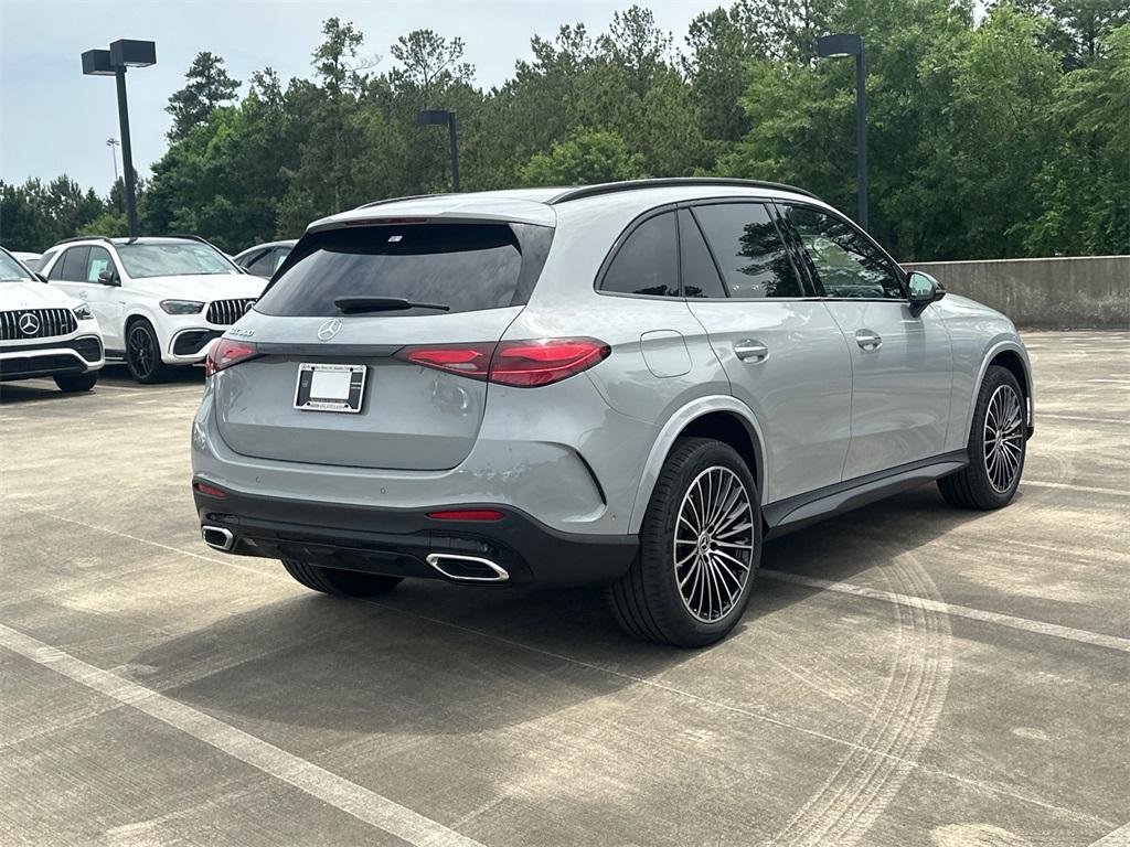 new 2025 Mercedes-Benz GLC 300 car, priced at $62,010