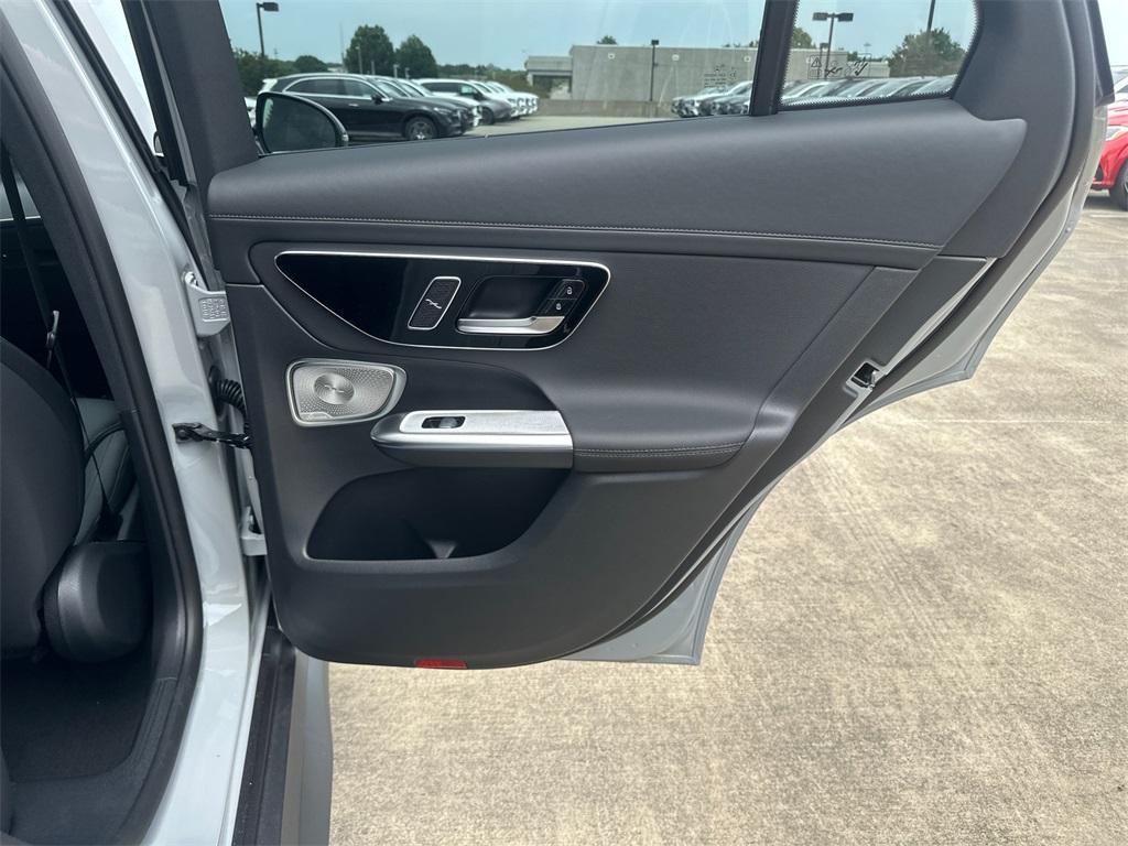 new 2025 Mercedes-Benz GLC 300 car, priced at $62,010