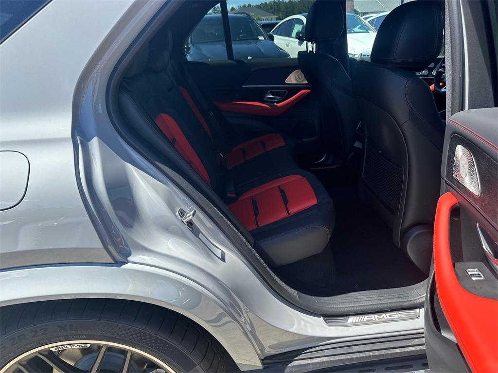 new 2025 Mercedes-Benz AMG GLE 53 car, priced at $104,820