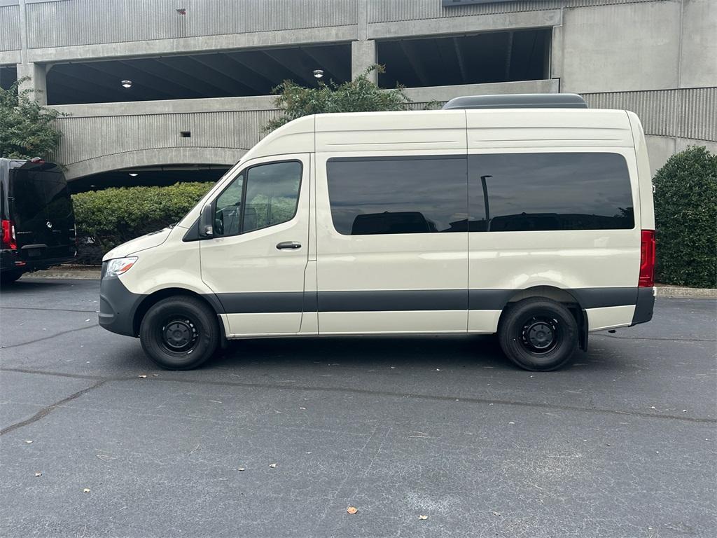 new 2025 Mercedes-Benz Sprinter 2500 car, priced at $72,647