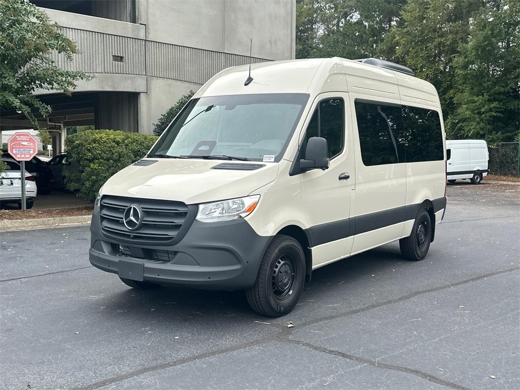new 2025 Mercedes-Benz Sprinter 2500 car, priced at $72,647