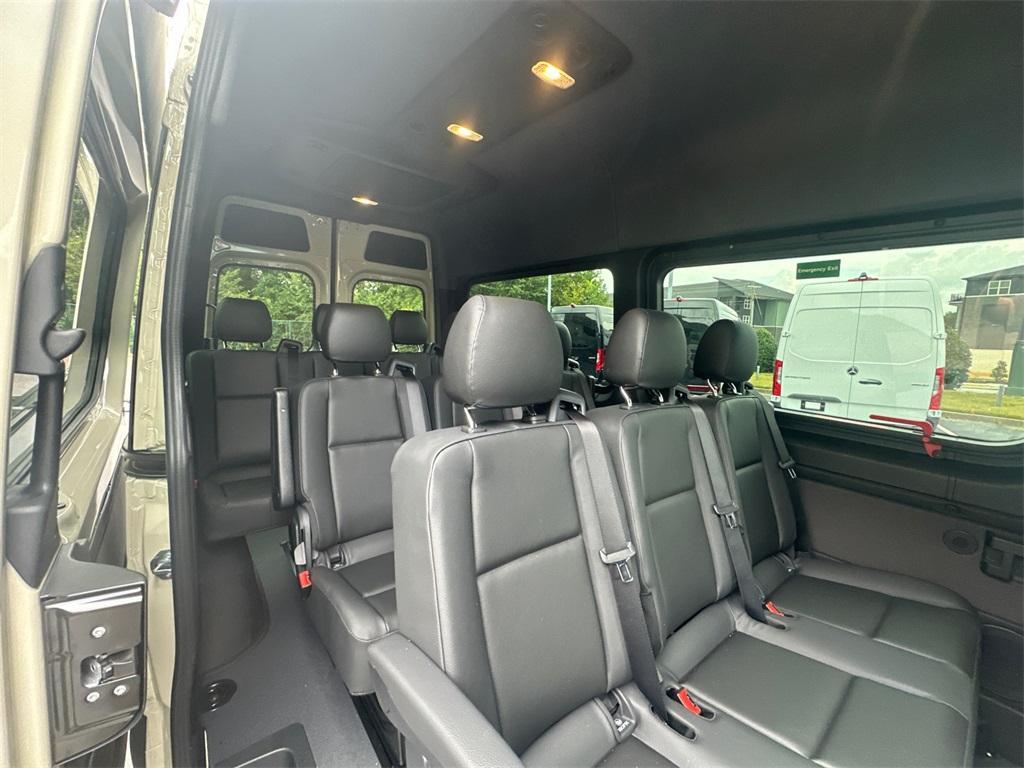 new 2025 Mercedes-Benz Sprinter 2500 car, priced at $72,647
