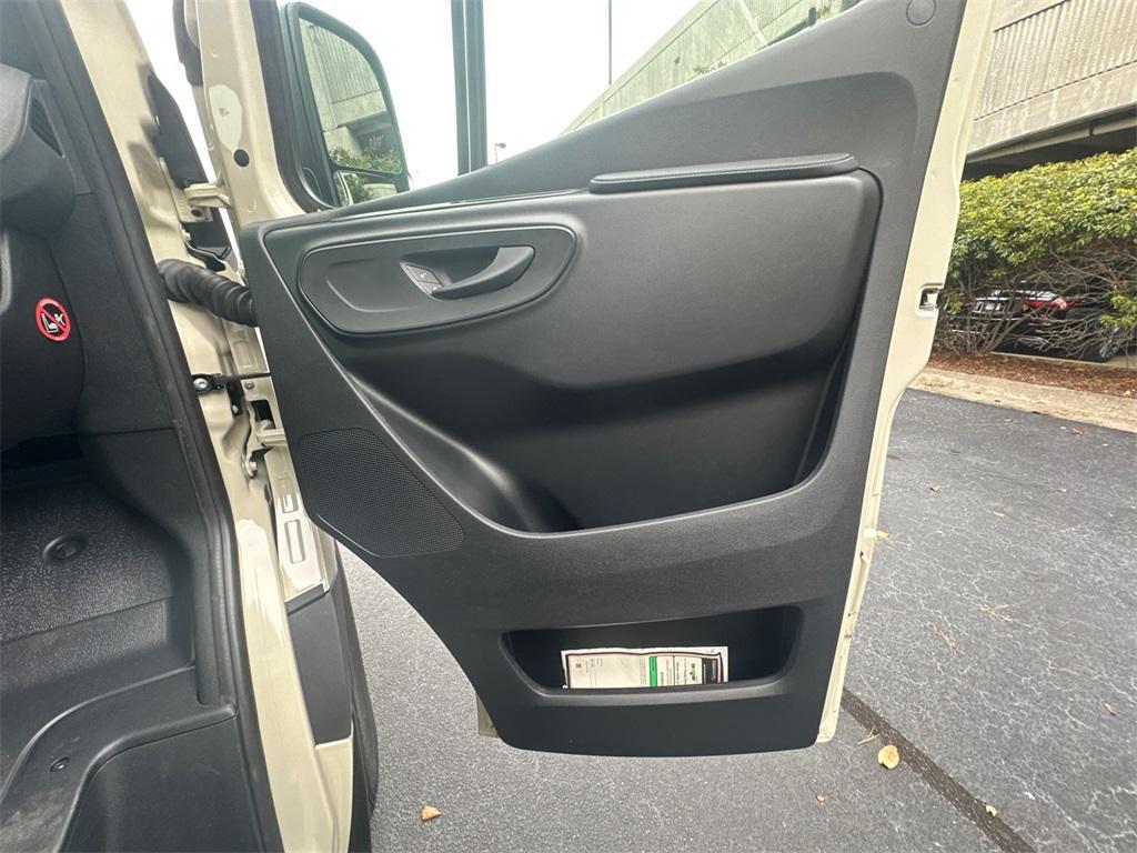 new 2025 Mercedes-Benz Sprinter 2500 car, priced at $72,647