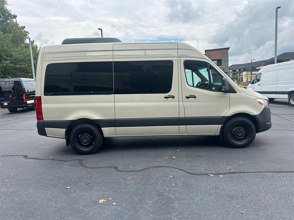 new 2025 Mercedes-Benz Sprinter 2500 car, priced at $72,647