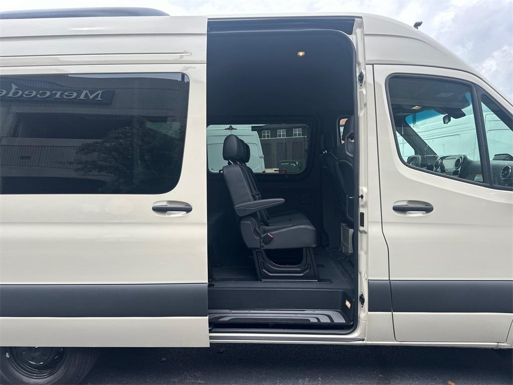new 2025 Mercedes-Benz Sprinter 2500 car, priced at $72,647