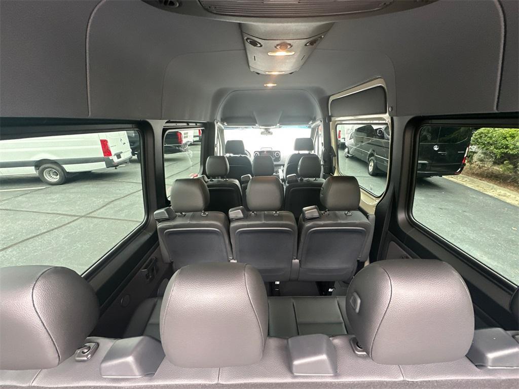 new 2025 Mercedes-Benz Sprinter 2500 car, priced at $72,647