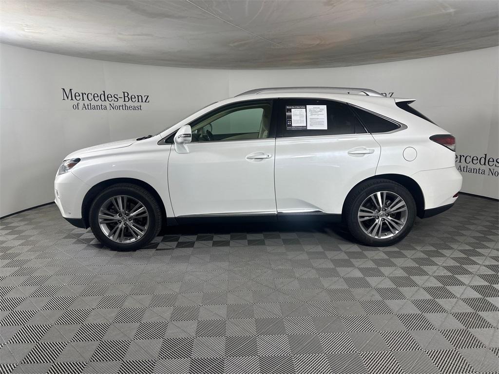 used 2015 Lexus RX 350 car, priced at $13,599