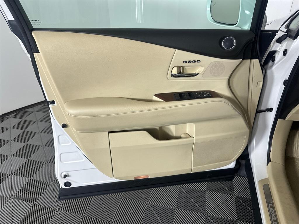 used 2015 Lexus RX 350 car, priced at $13,599