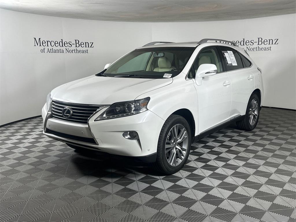 used 2015 Lexus RX 350 car, priced at $13,599