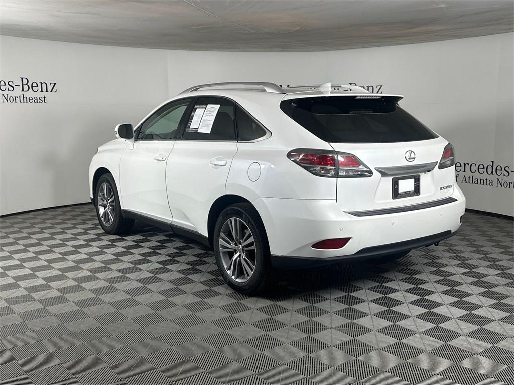 used 2015 Lexus RX 350 car, priced at $13,599