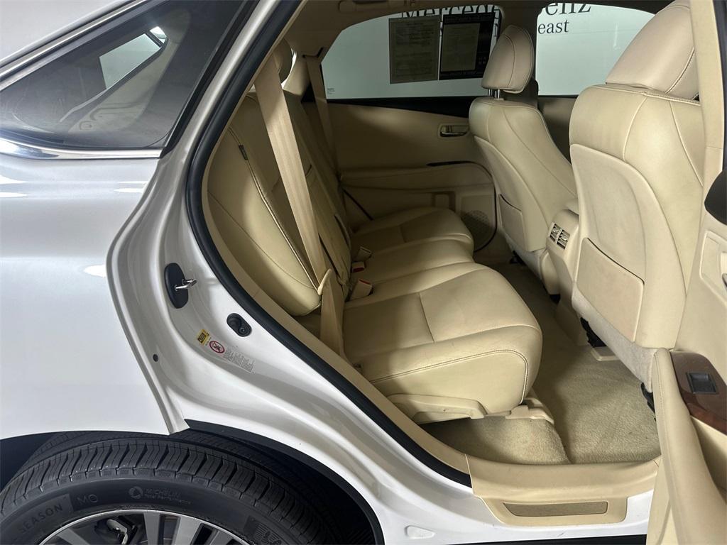 used 2015 Lexus RX 350 car, priced at $13,599