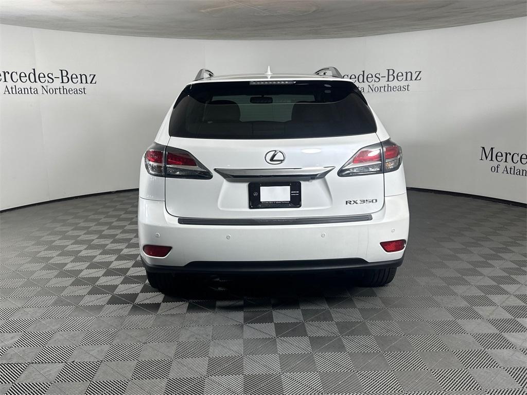used 2015 Lexus RX 350 car, priced at $13,599