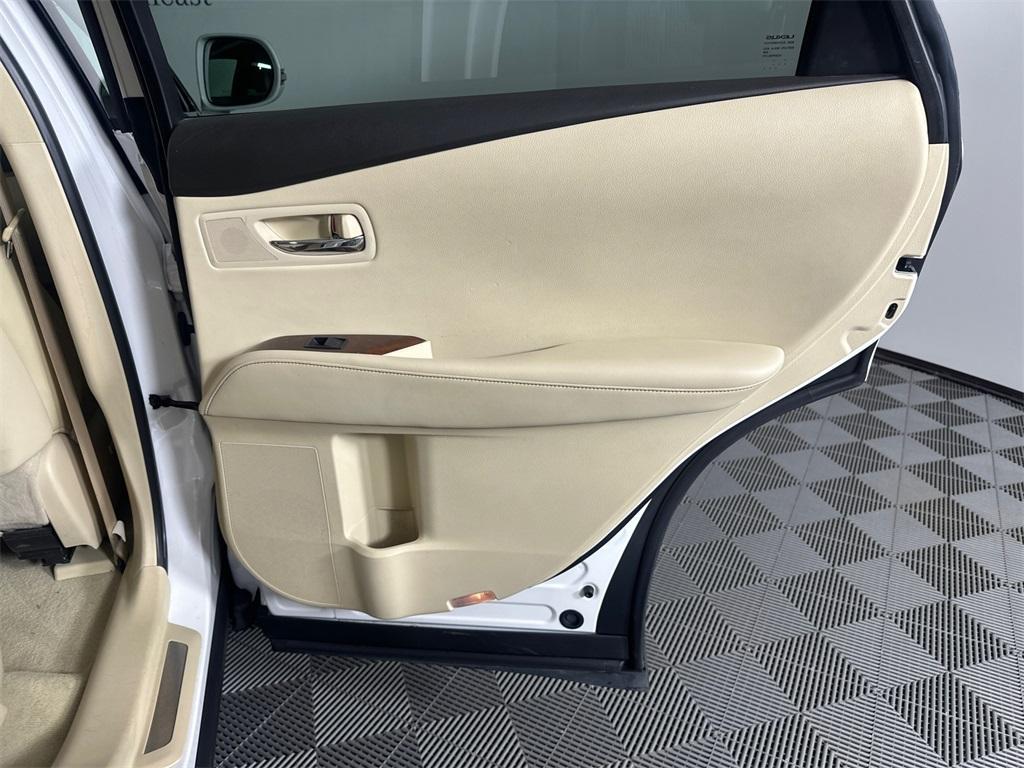 used 2015 Lexus RX 350 car, priced at $13,599
