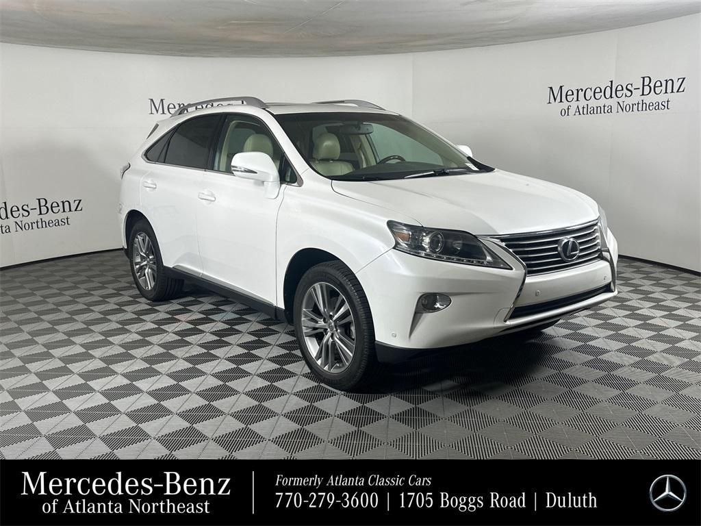 used 2015 Lexus RX 350 car, priced at $13,599