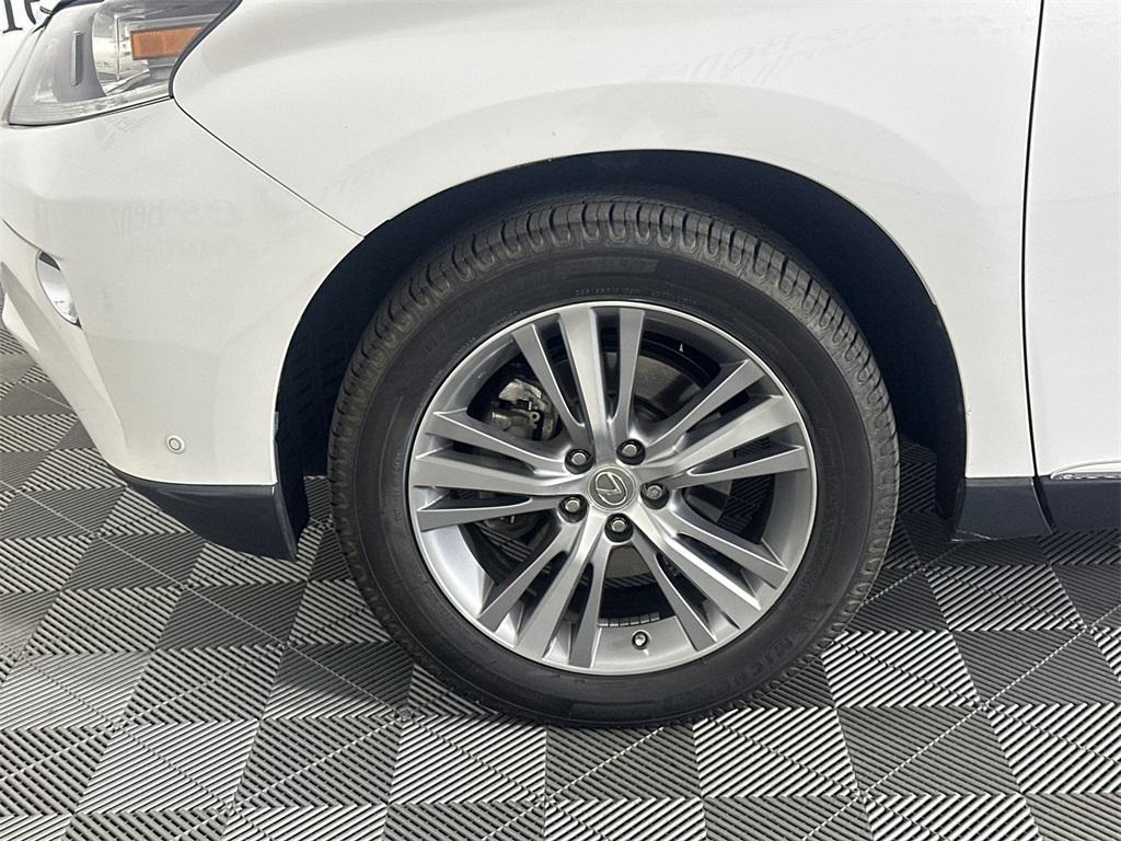 used 2015 Lexus RX 350 car, priced at $13,599
