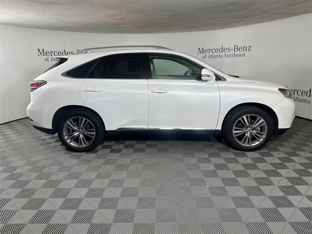 used 2015 Lexus RX 350 car, priced at $13,599