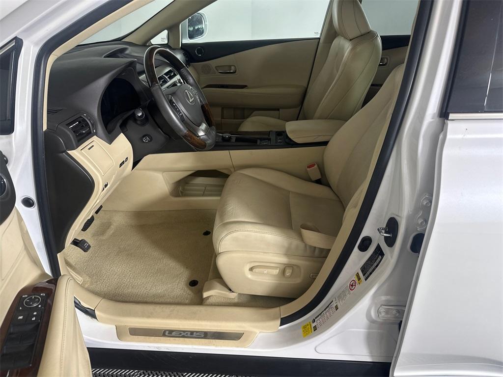 used 2015 Lexus RX 350 car, priced at $13,599