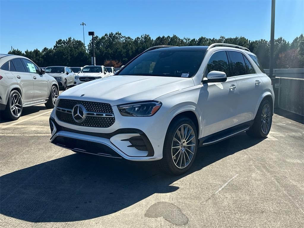 new 2026 Mercedes-Benz GLE 350 car, priced at $80,715