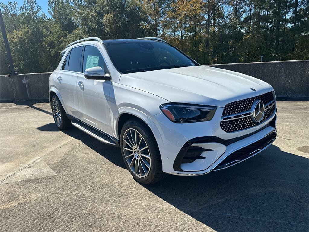 new 2026 Mercedes-Benz GLE 350 car, priced at $80,715