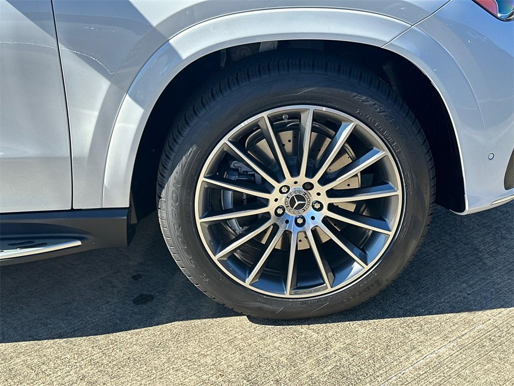 new 2026 Mercedes-Benz GLE 350 car, priced at $80,715