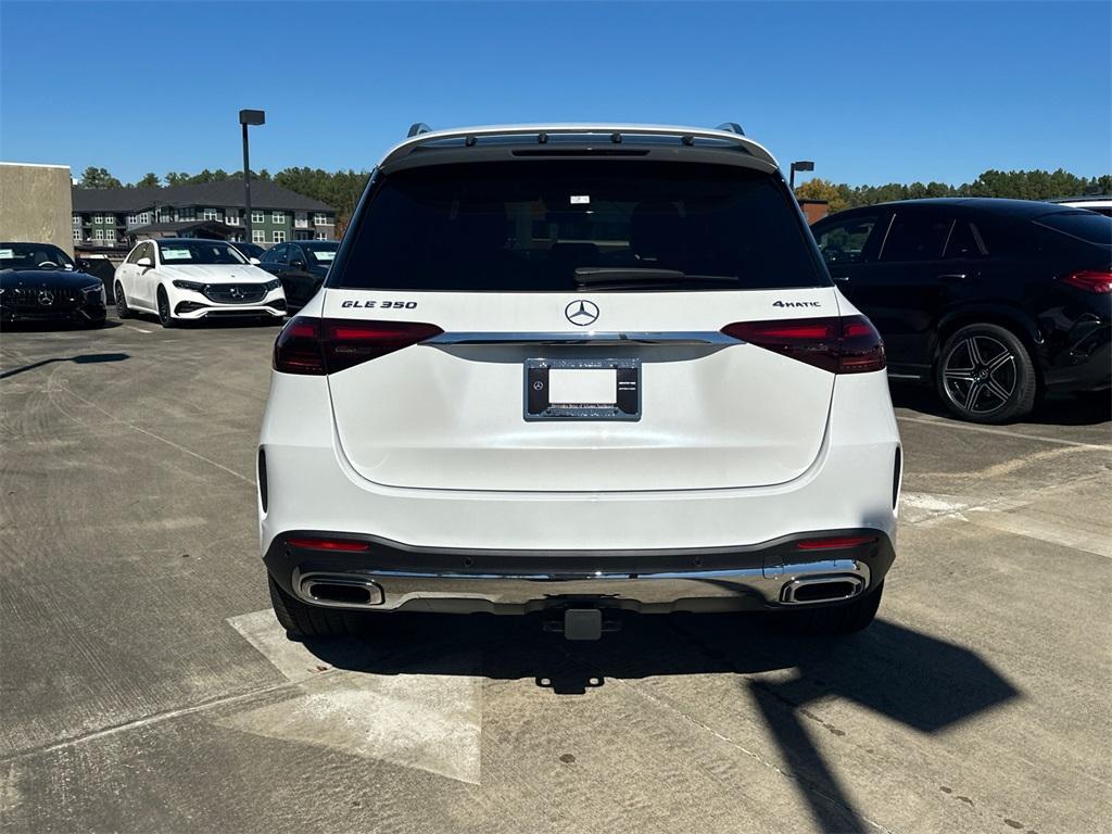 new 2026 Mercedes-Benz GLE 350 car, priced at $80,715