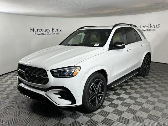 new 2024 Mercedes-Benz GLE 350 car, priced at $75,630