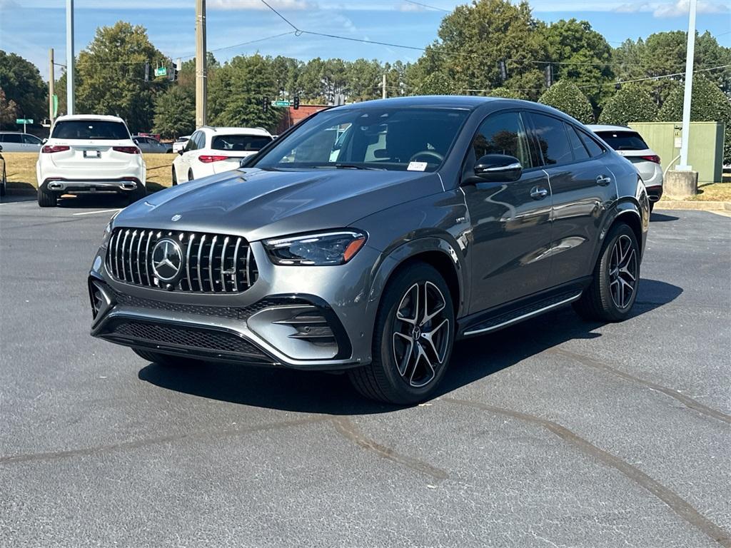 new 2026 Mercedes-Benz AMG GLE 53 car, priced at $97,805