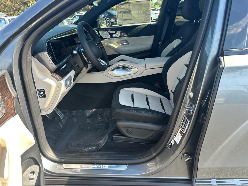 new 2026 Mercedes-Benz AMG GLE 53 car, priced at $97,805