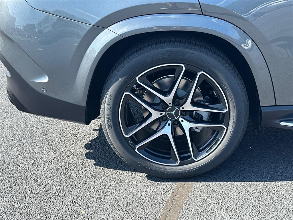 new 2026 Mercedes-Benz AMG GLE 53 car, priced at $97,805