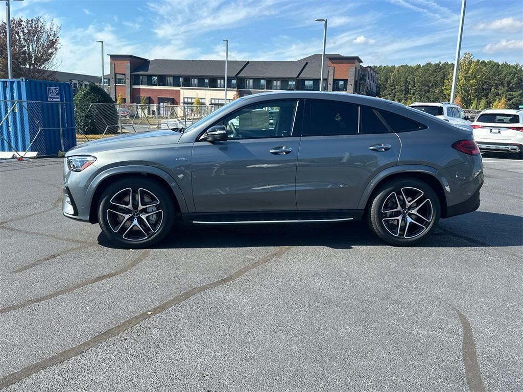 new 2026 Mercedes-Benz AMG GLE 53 car, priced at $97,805