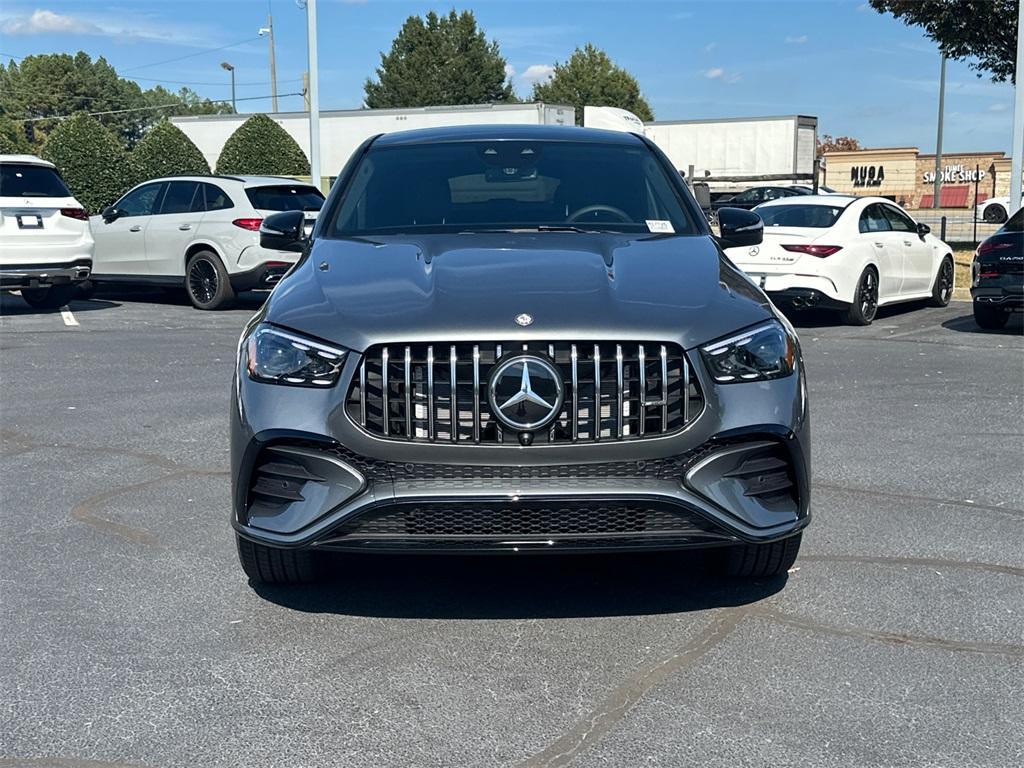 new 2026 Mercedes-Benz AMG GLE 53 car, priced at $97,805