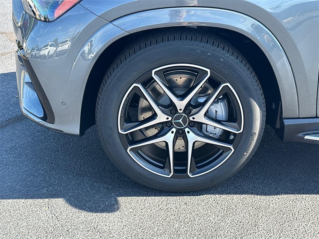 new 2026 Mercedes-Benz AMG GLE 53 car, priced at $97,805
