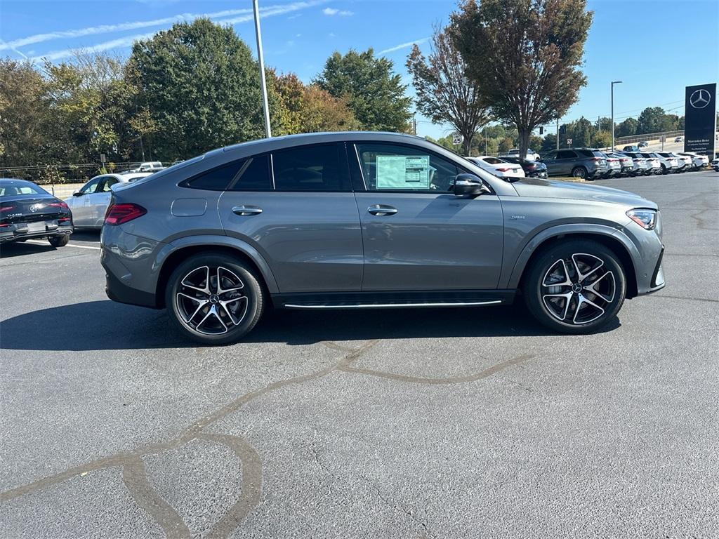 new 2026 Mercedes-Benz AMG GLE 53 car, priced at $97,805
