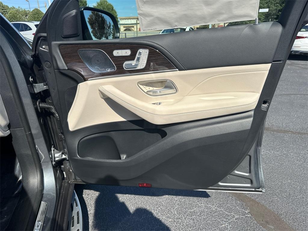 new 2026 Mercedes-Benz AMG GLE 53 car, priced at $97,805