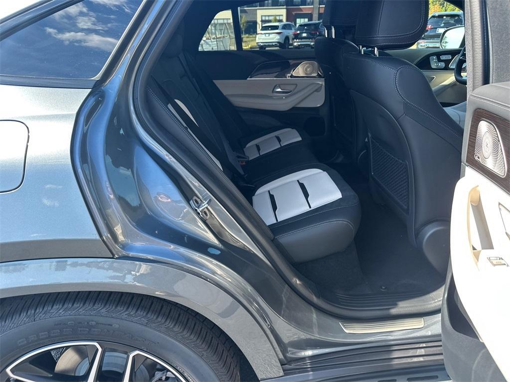 new 2026 Mercedes-Benz AMG GLE 53 car, priced at $97,805