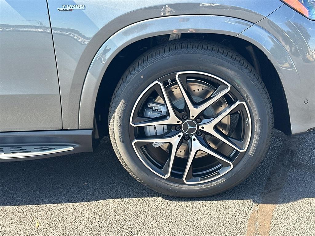 new 2026 Mercedes-Benz AMG GLE 53 car, priced at $97,805