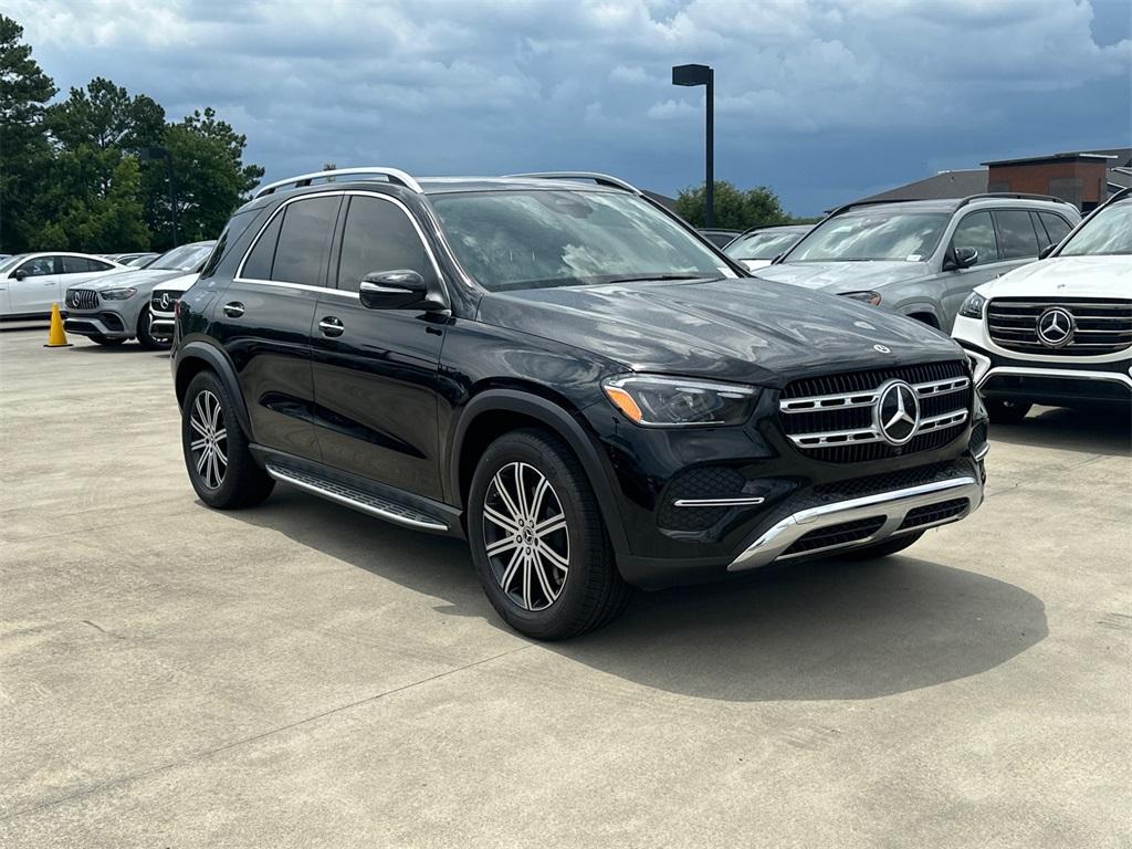 new 2025 Mercedes-Benz GLE 350 car, priced at $68,895