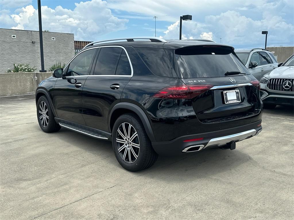 new 2025 Mercedes-Benz GLE 350 car, priced at $68,895