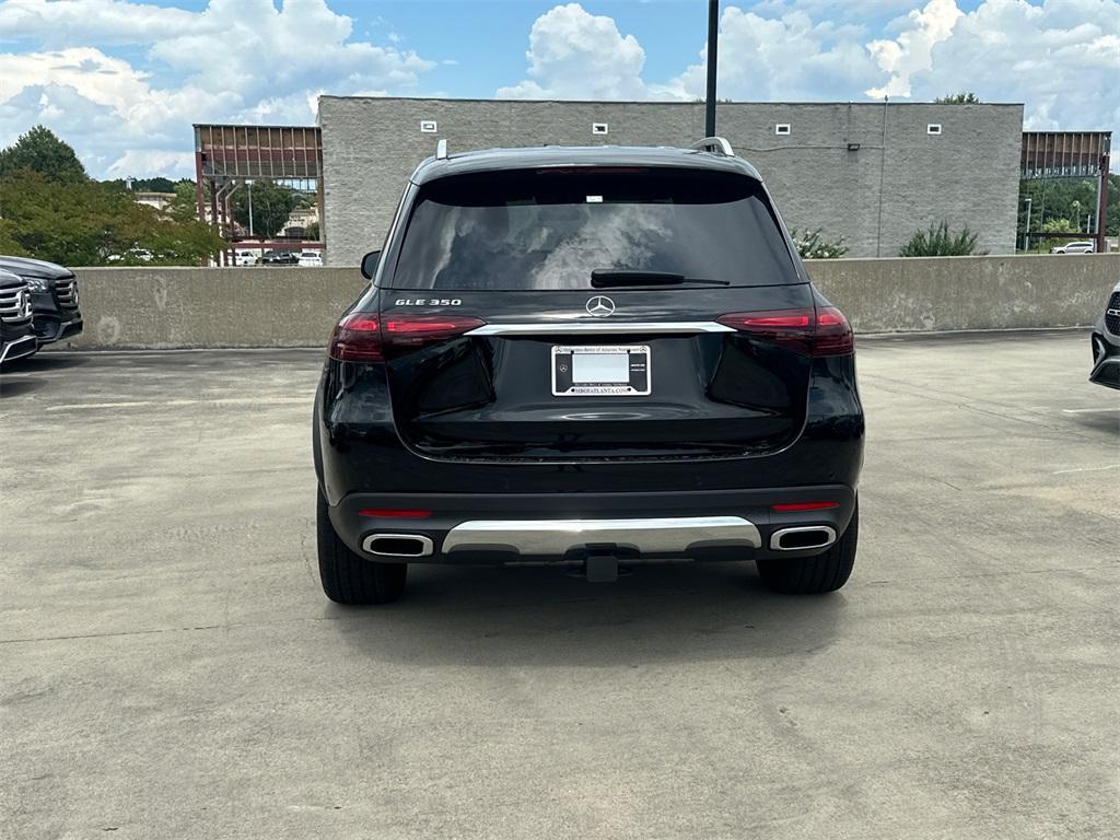 new 2025 Mercedes-Benz GLE 350 car, priced at $68,895